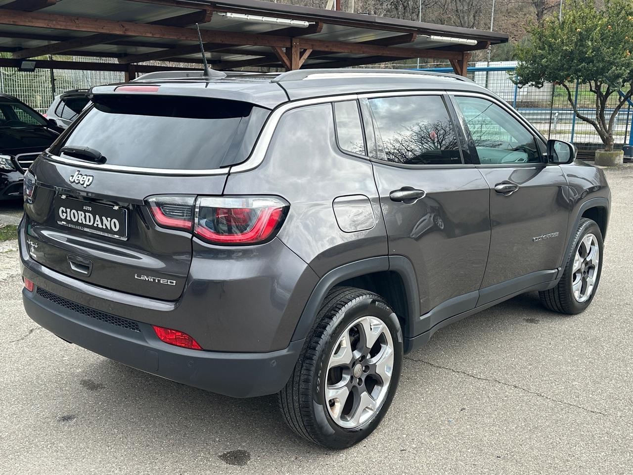 Jeep Compass 2.0 Multijet 4WD Limited