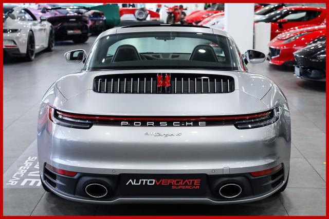 PORSCHE 992 Targa 4