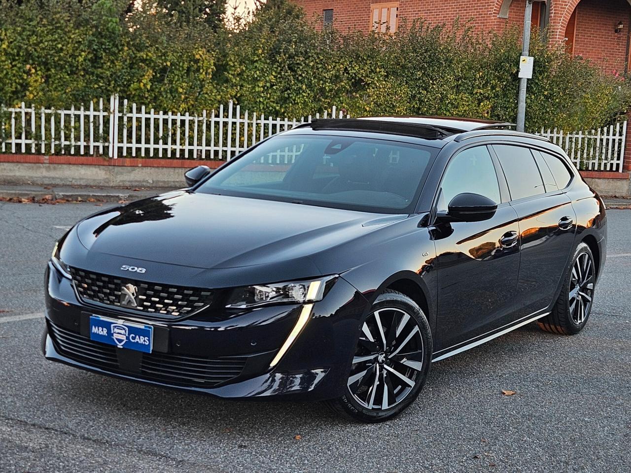 Peugeot 508 BlueHDi 130CV EAT8 SW GT Pack STRAFULL