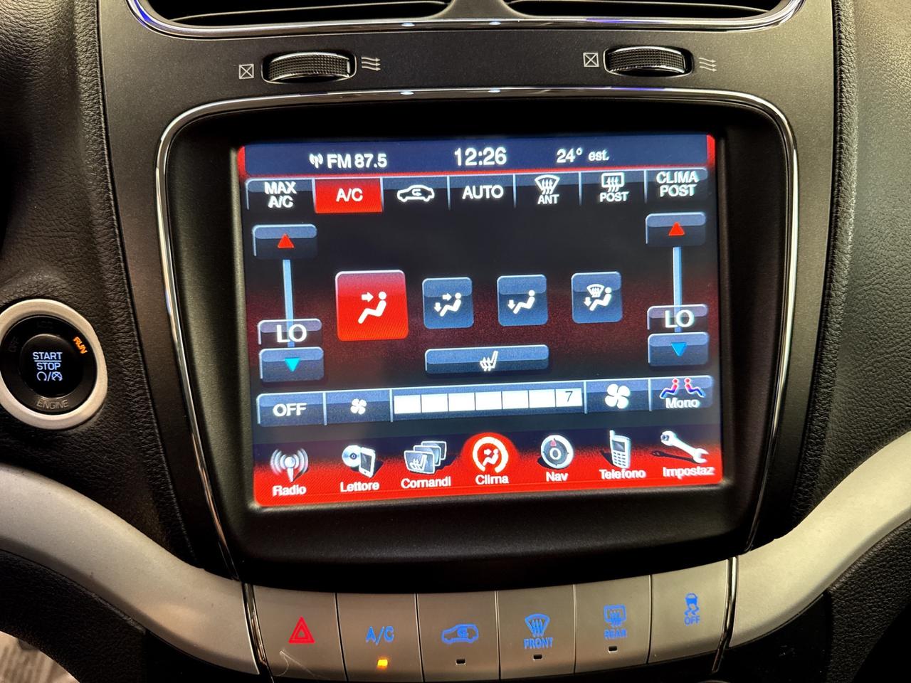 Fiat Freemont 2.0 Multijet 170 CV Urban