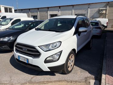Ford EcoSport 1.5 TDCi 100 CV Start&Stop Plus