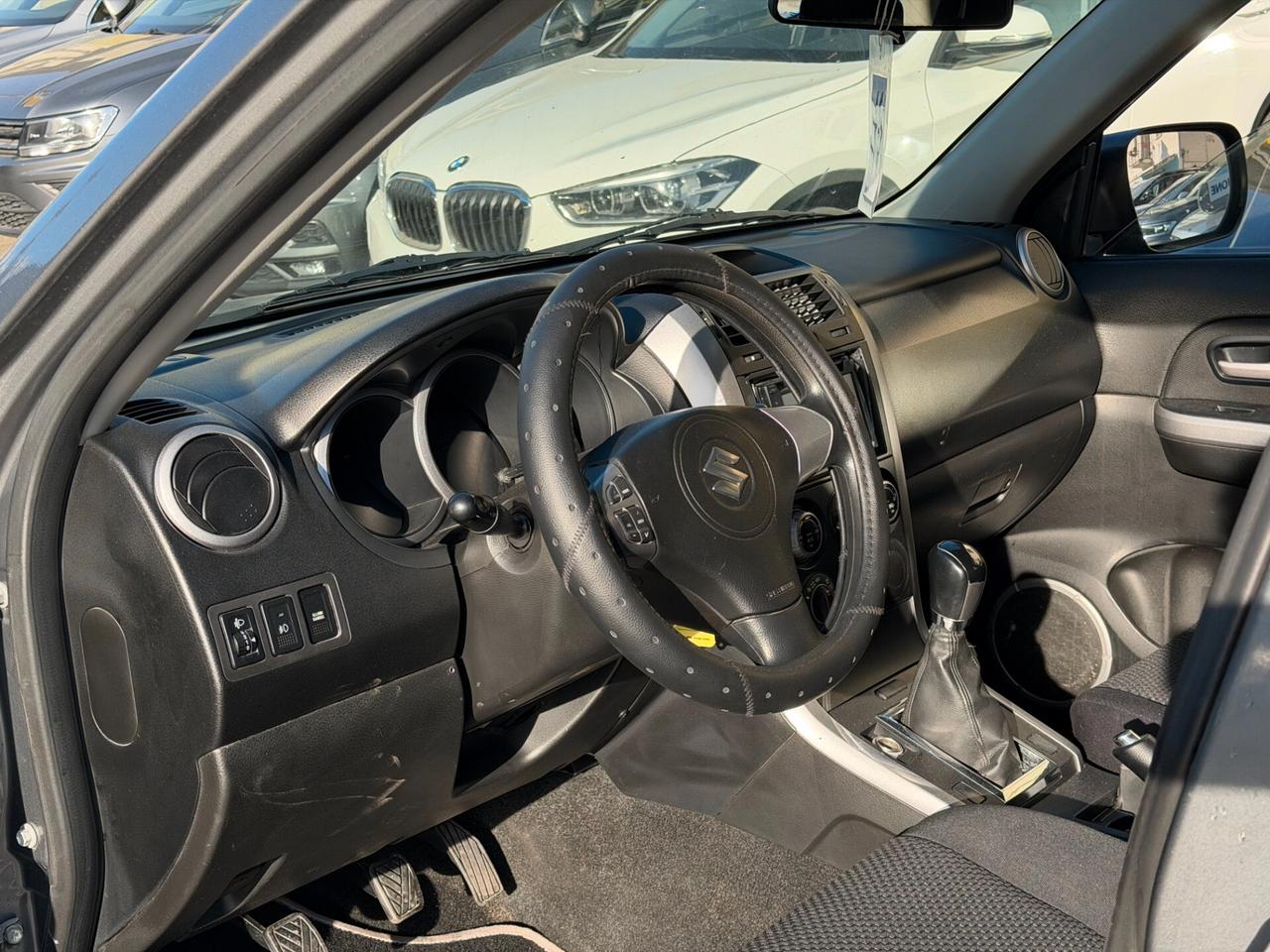 SUZUKI GRAN VITARA 1.9cc 130Cv Diesel Gancio Traino