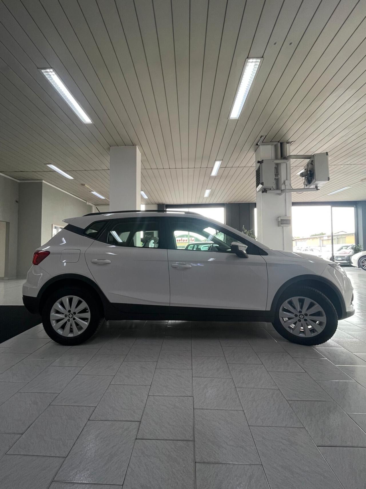 Seat Arona 1.0 TGI FR