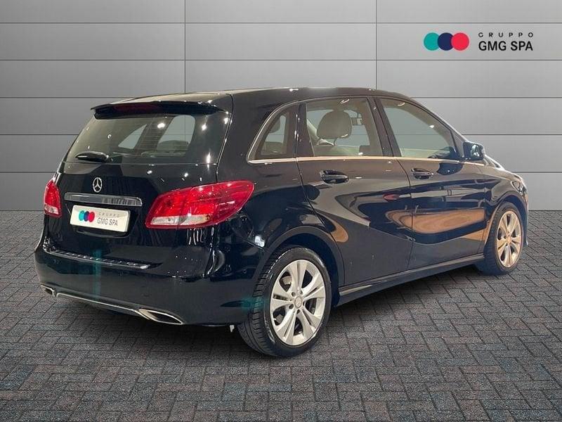 Mercedes-Benz Classe B B 180 Sport