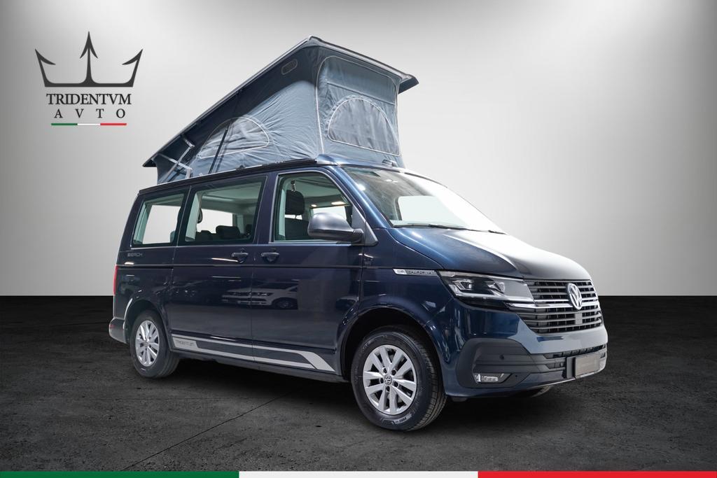 VOLKSWAGEN California T6.1 California 2.0 Tdi Beach Tour 150cv DSG