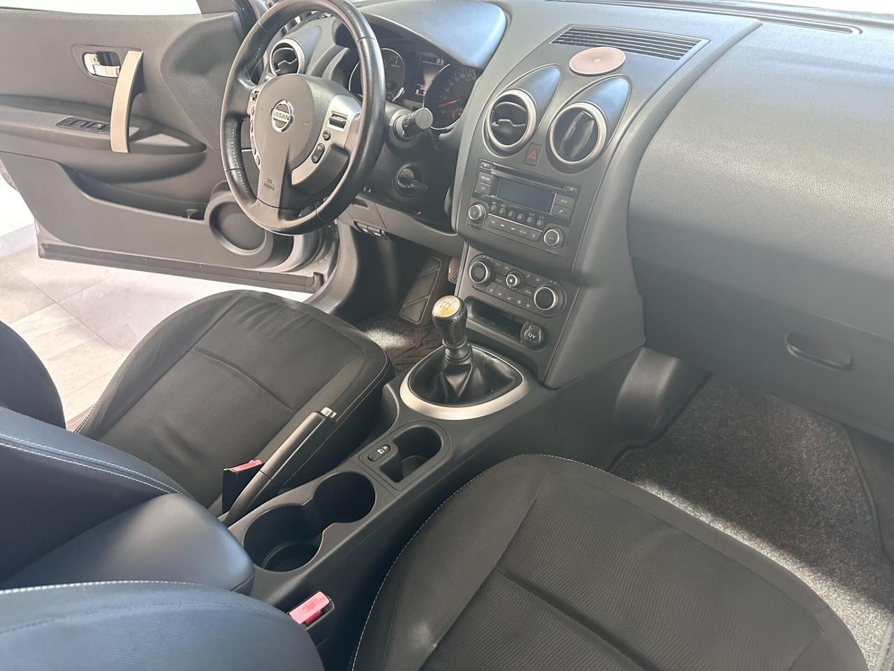 Nissan Qashqai 1.5 dCi Acenta - UNICO PROP - KM 120.000 - DA VETRINA!!!