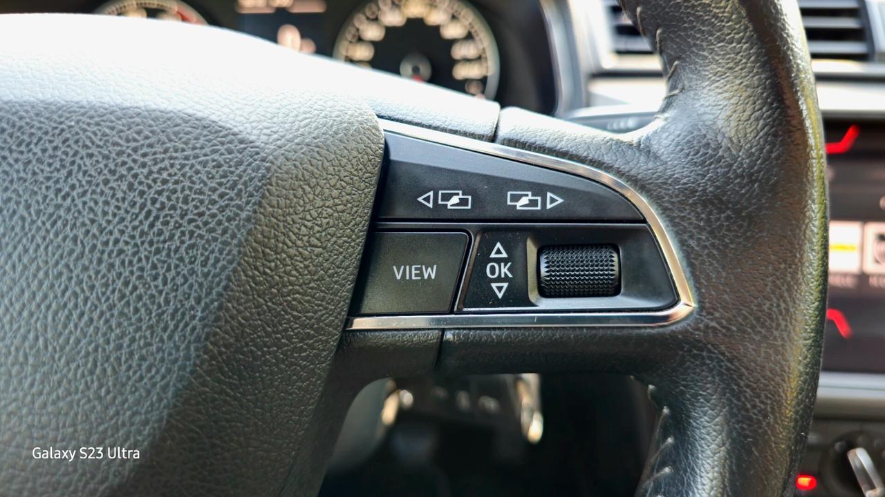 SEAT IBIZA 5 SERIE TGI OK NEOPATENTATI FULL LED GARANZIA 12 MESI