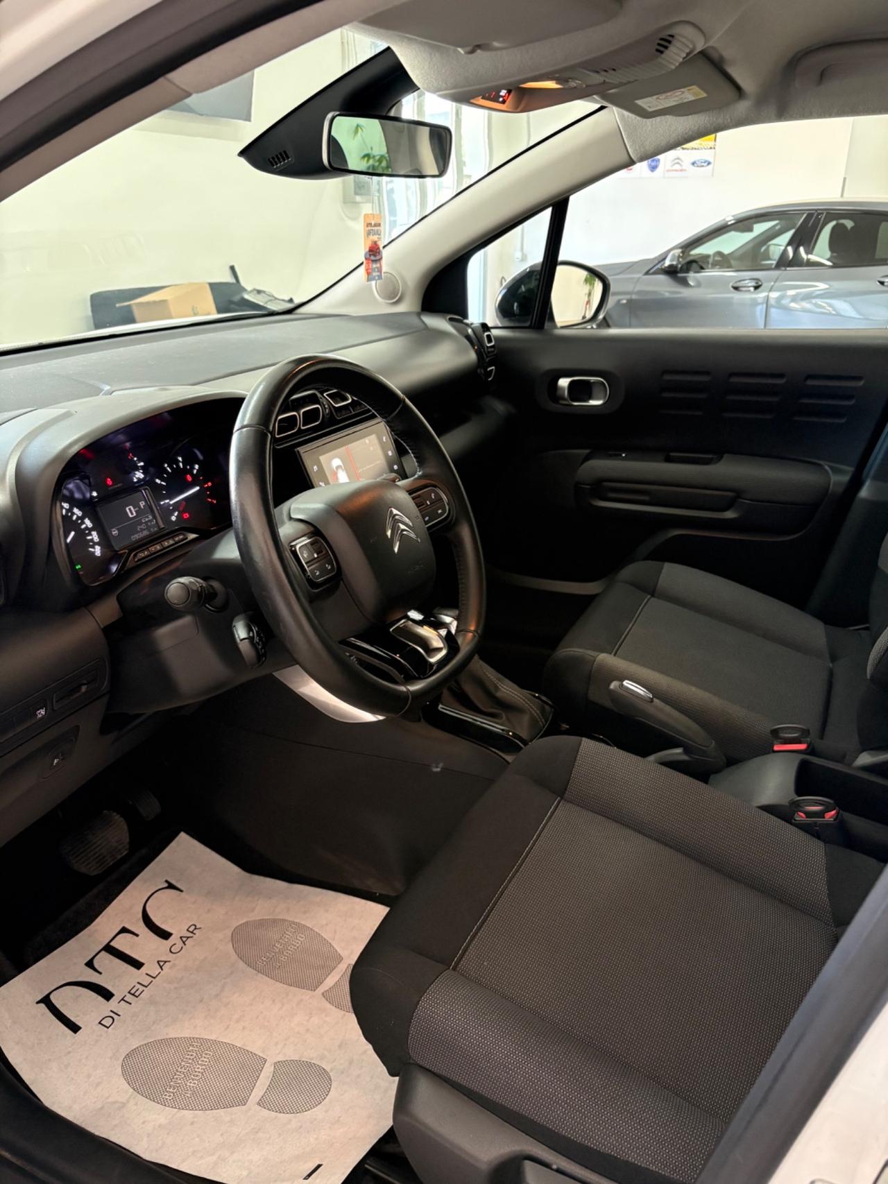 Citroen C3 Aircross BlueHDi 120 S&S EAT6