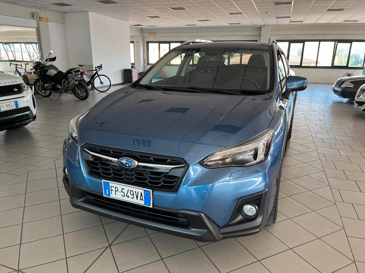 Subaru XV 2.0i Lineartronic Premium