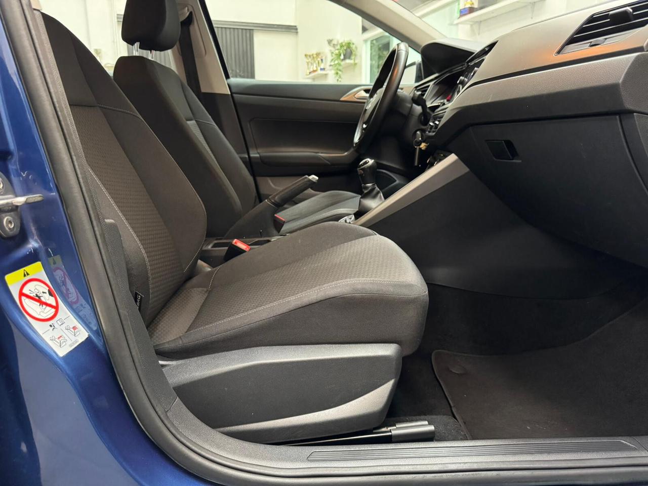 Volkswagen Polo 1.0 TSI 5p. Comfortline BlueMotion Technology