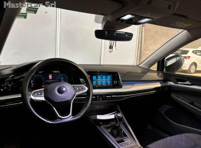 VOLKSWAGEN Golf Variant Golf VIII Variant 1.0 tsi evo Life 110cv - GF044WJ