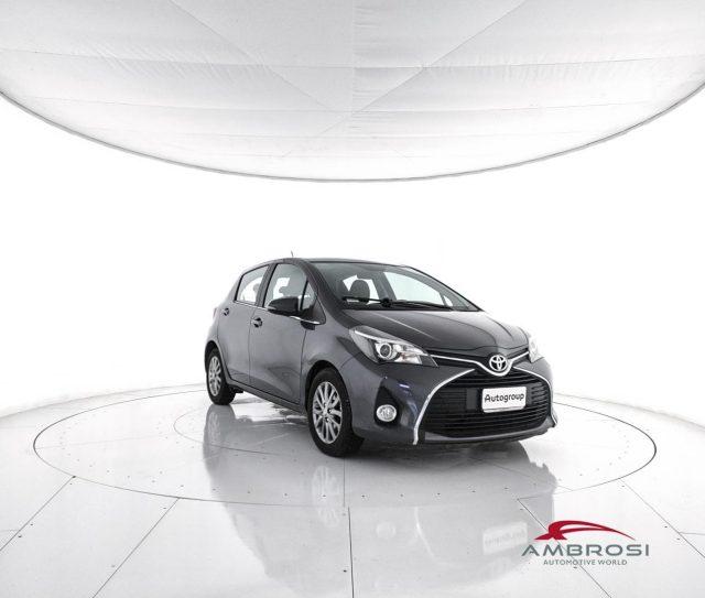 TOYOTA Yaris 1.D-4D 5 porte Lounge