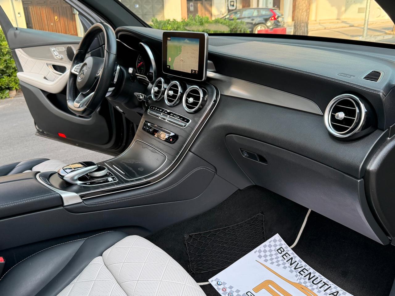 Mercedes GLC 250d 4Matic Premium *TETTO - 2017