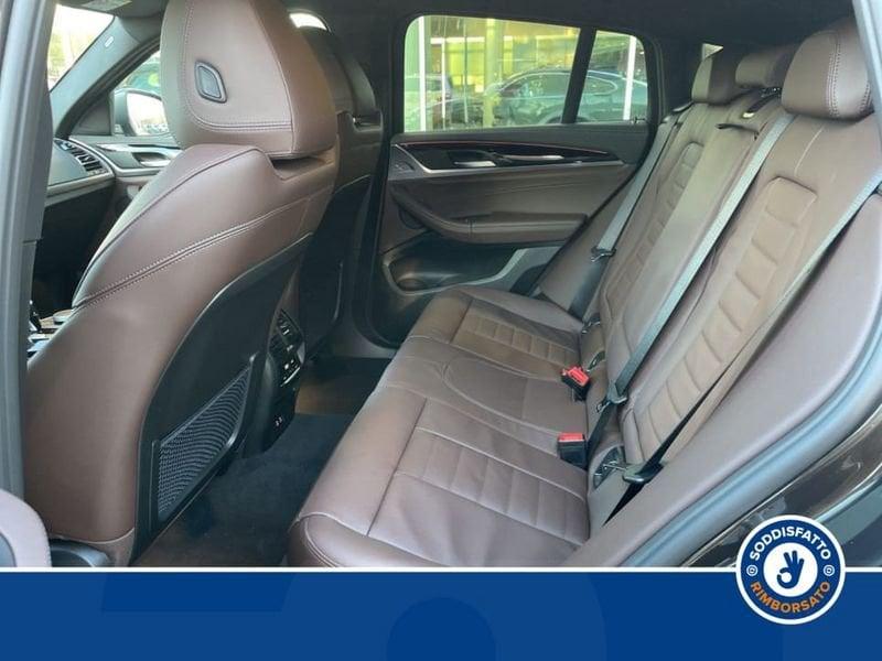 BMW X4 xDrive 20d