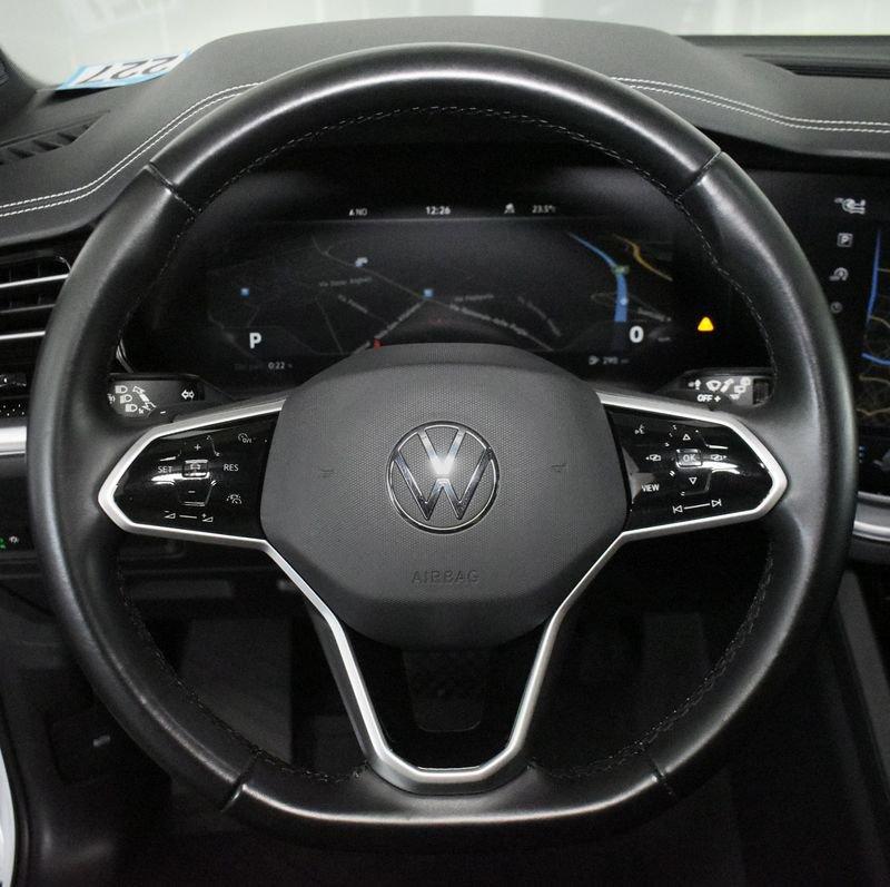 Volkswagen Touareg 3.0 V6 TDI 286 CV SCR Elegance #MEMORY PACK/WINTER PACK PLUS