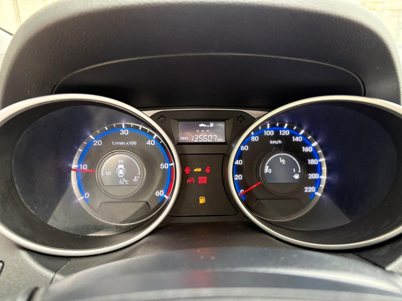 Hyundai iX35 CRDi 2WD Xpossible