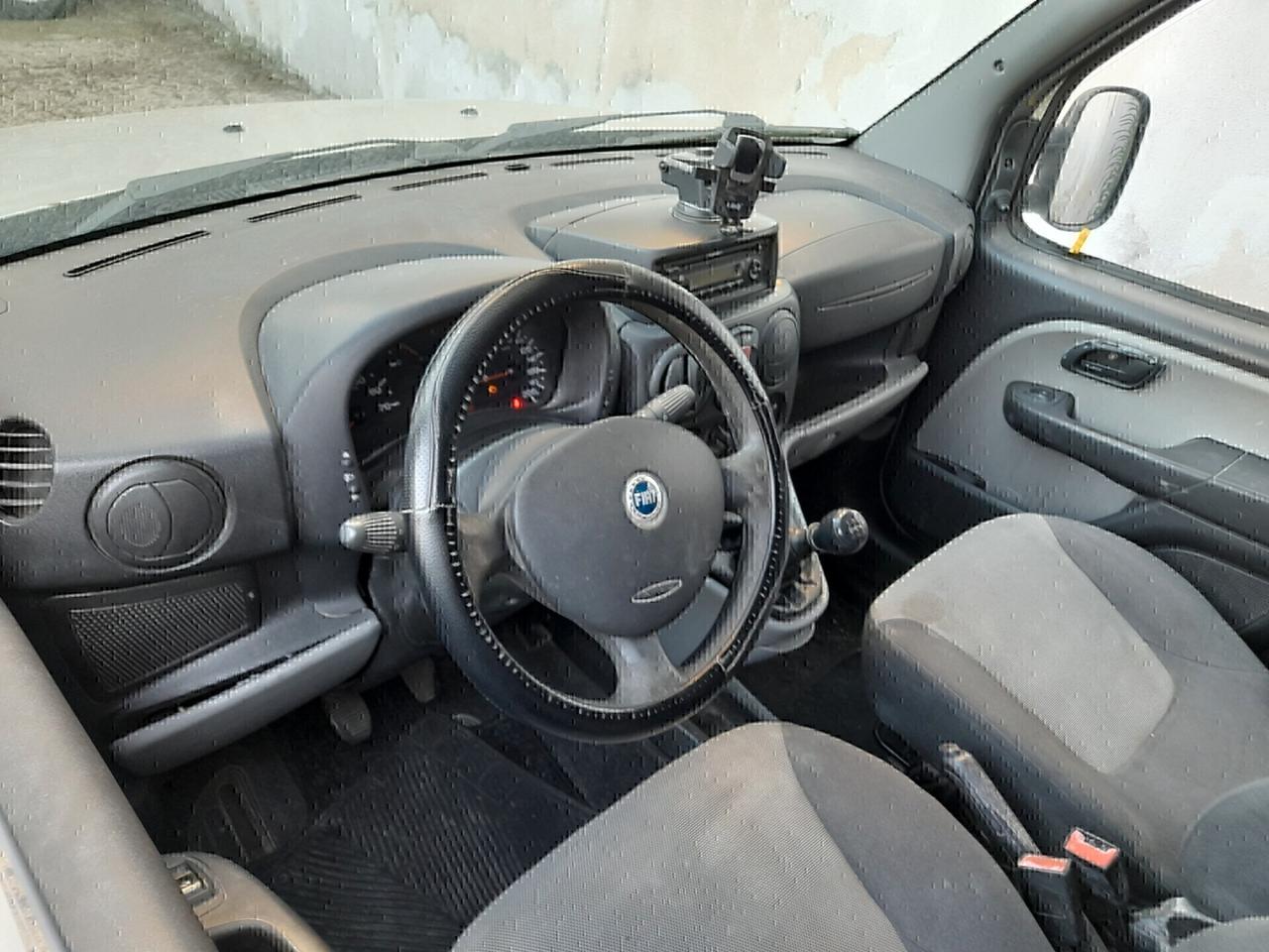 Fiat Doblo Doblò 1.6 16V Natural Power Active