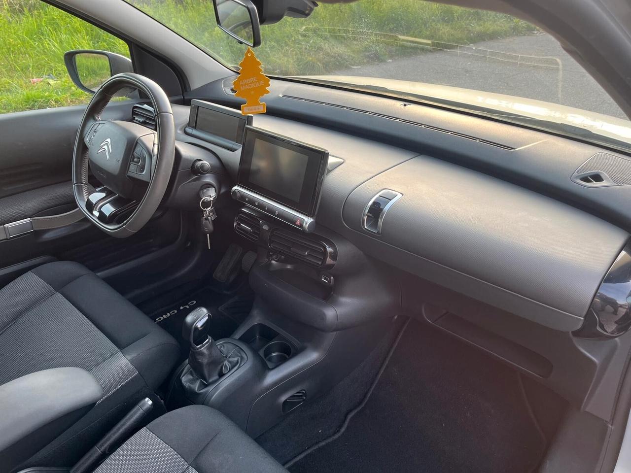 Citroen C4 Cactus BlueHDi 100 Shine