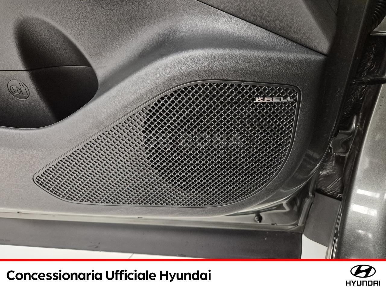 Hyundai Tucson 1.6 hev exellence 2wd auto