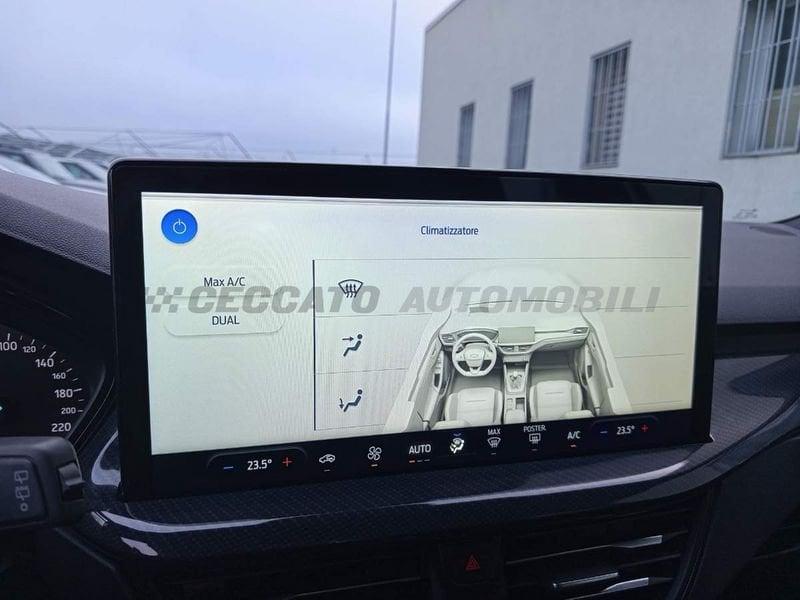 Ford Focus Focus SW 1.0 ecoboost h ST-Line Design 125cv powershift