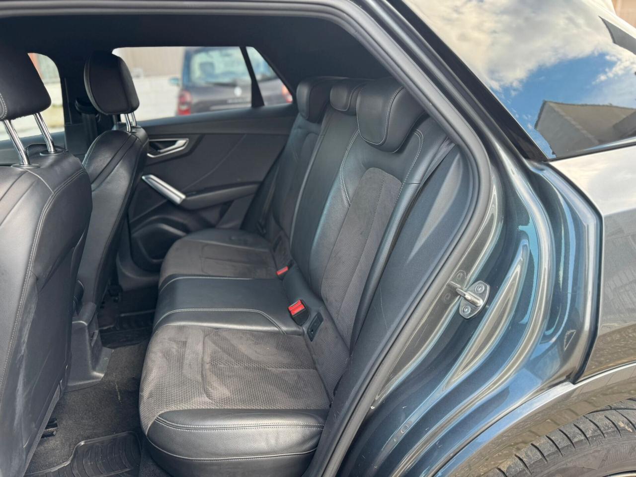 AUDI Q2 1.6 TDI 116 CV S LINE,FULL