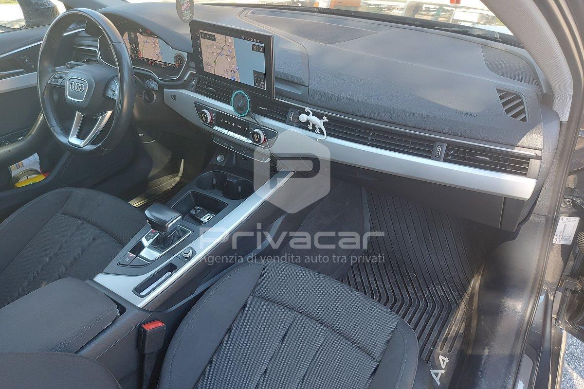 AUDI A4 Avant 30 TDI/136 CV S tronic Business Advanced