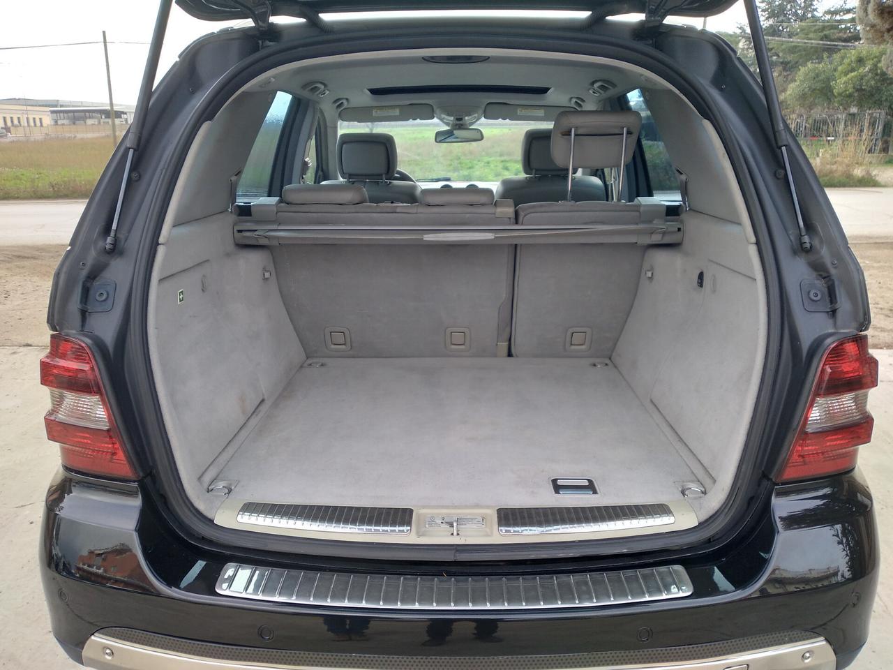 Mercedes-benz ML 350 Chrome