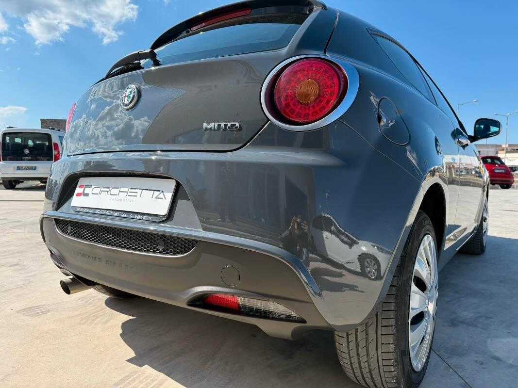 Alfa Romeo MiTo 1.3 jtdm Progression 85cv