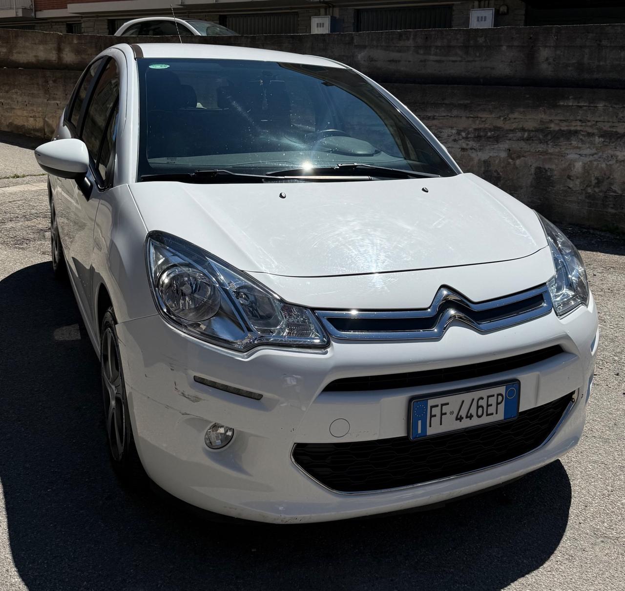 Citroen C3 PureTech 82 Feel Edition