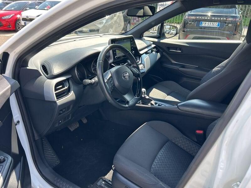Toyota C-HR 1.8 Hybrid E-CVT Business IVA COMPRESA GARANZIA FINO AL 2032