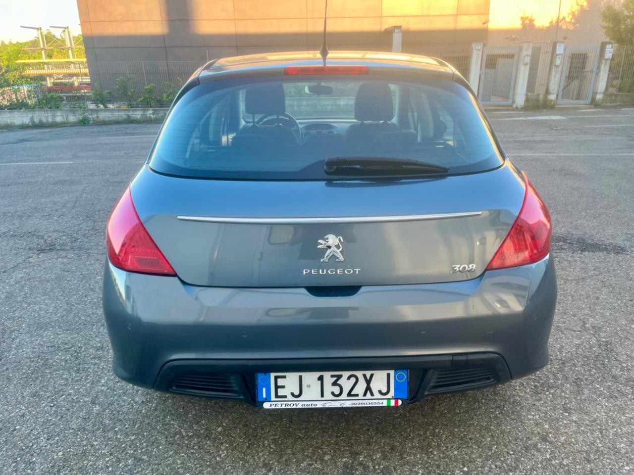 Peugeot 308 1.6hdi 2012 152.000km perfetta per neopatentati