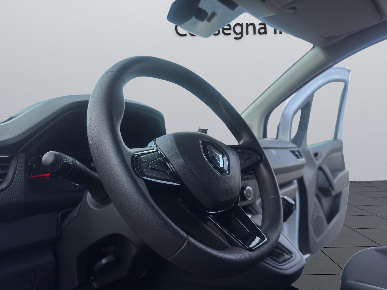 RENAULT Kangoo 1.5 B. DCI 95 CV L1 BELLISSIMO-CRUISE-OTTIME CONDIZIONI-E6D-