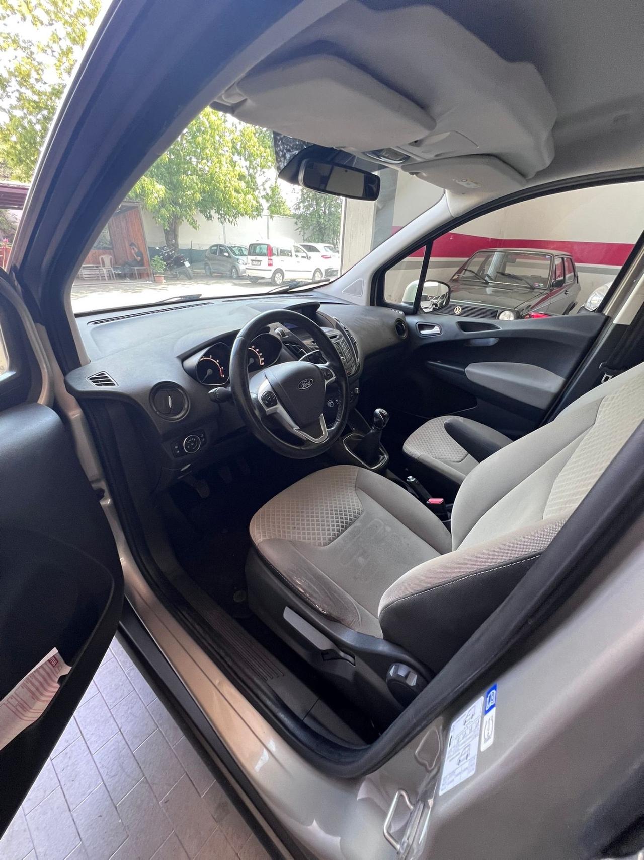 Ford Tourneo Courier Tourneo Courier 1.0 EcoBoost 100 CV Titanium