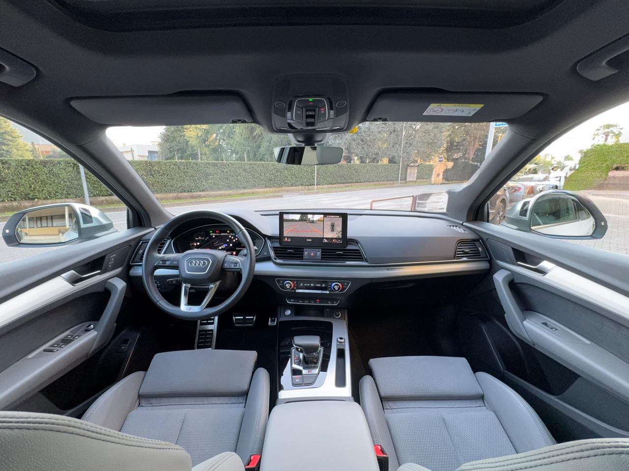 Audi Q5 SQ5 SPB TDI quattro tiptronic sport attitude