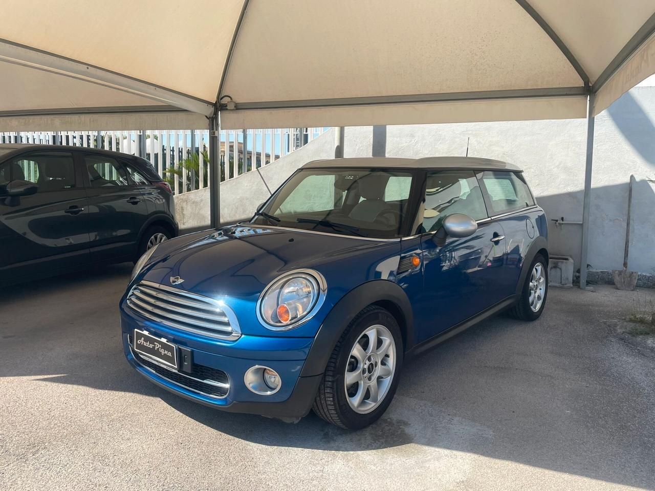 Mini Cooper D Clubman 1.6 16V Chili