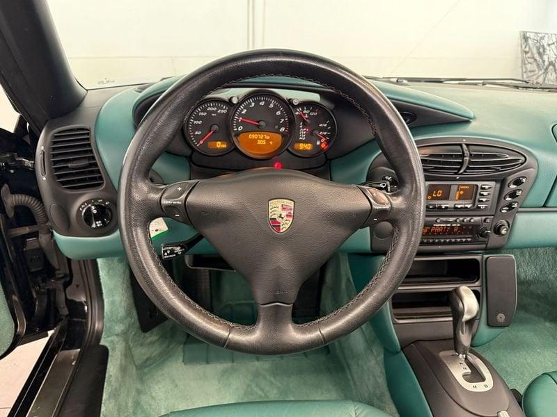 Porsche Boxster Boxster 2.7