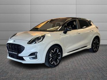 Ford Puma 1.0 ecoboost hybrid ST-Line X s&s 125cv