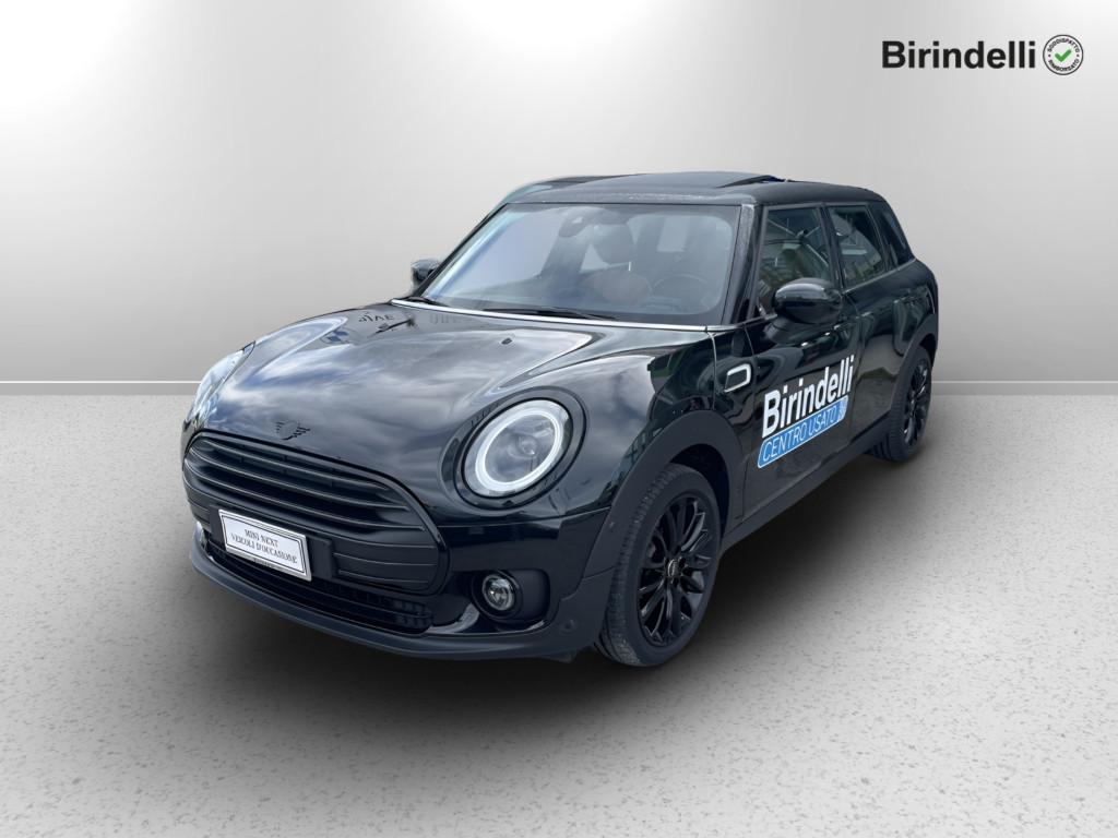 MINI MINI Cooper D Clubman