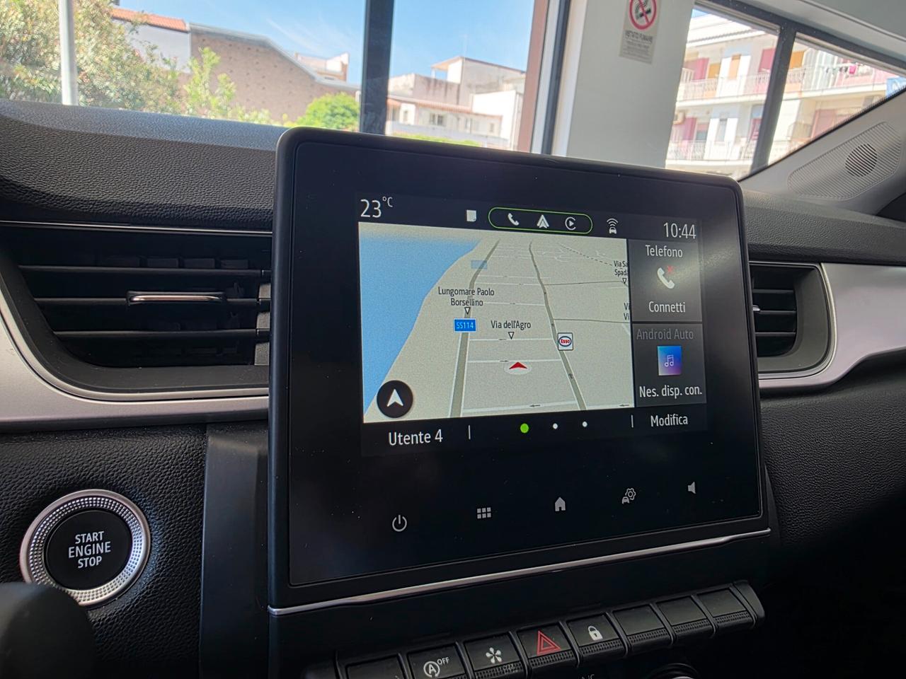 Renault Captur TCe 90 CV Techno