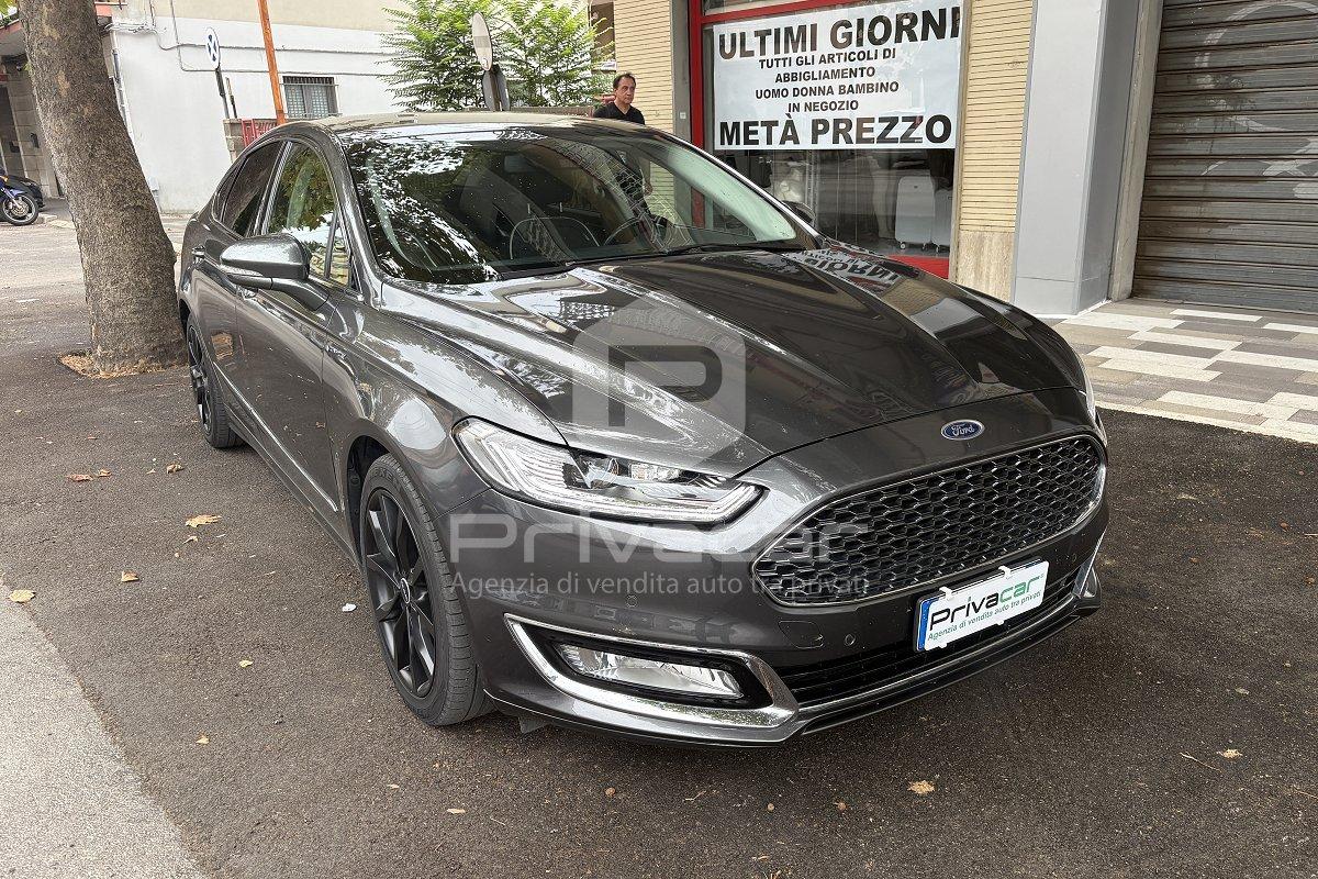 FORD Mondeo Full Hybrid 2.0 187 CV eCVT 4 porte Vignale