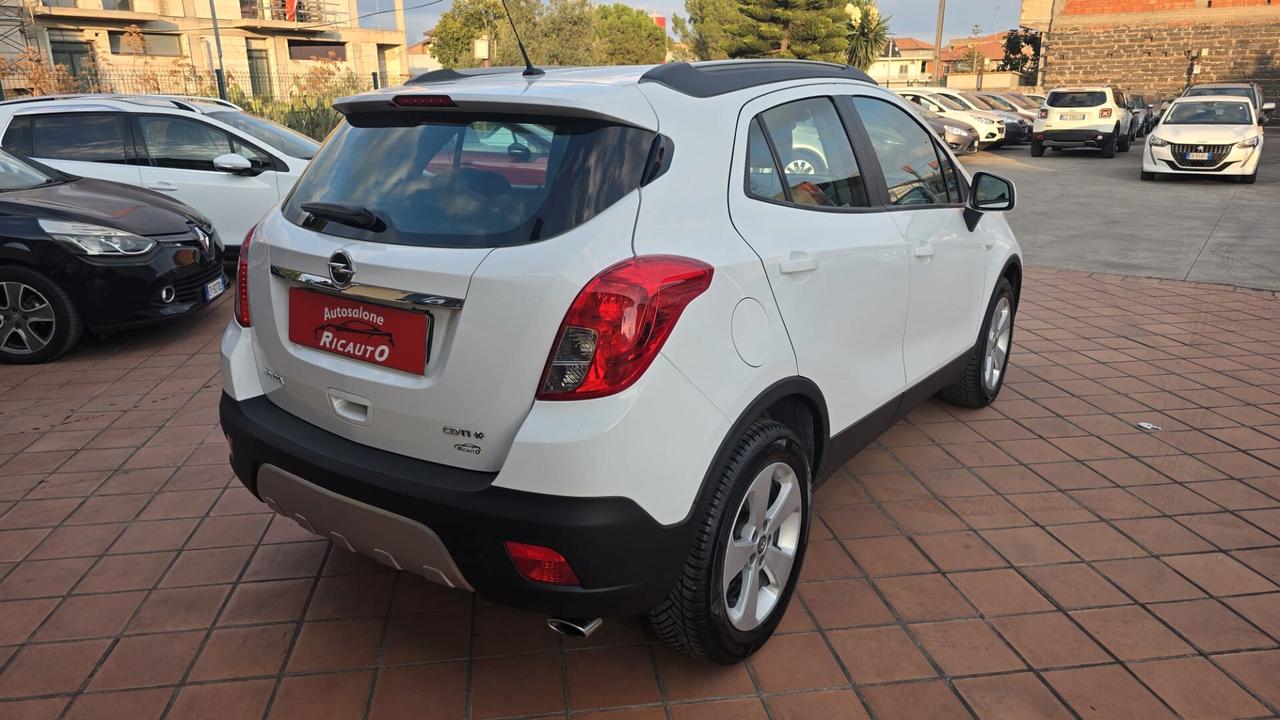 Opel Mokka 1.6 CDTI Ecotec 136CV 4x4 Start&Stop Cosmo