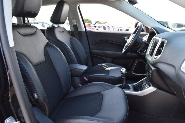 JEEP Compass 1.6 Multijet II 2WD Business *Navi, Telecamera*