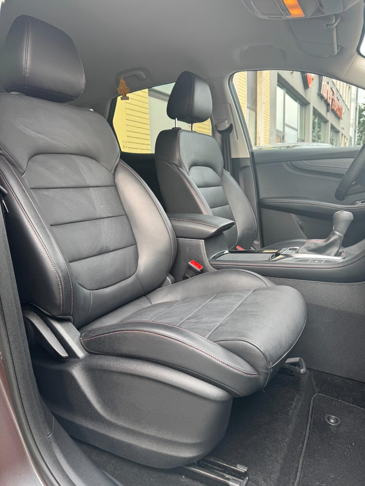 Mg HS COMFORT TURBO GPL