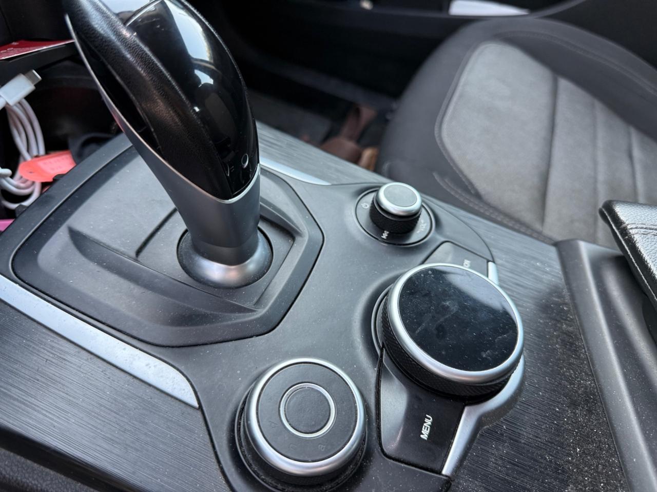 Alfa Romeo Stelvio 2.2TurboD 160 CV AT8 SPRINT