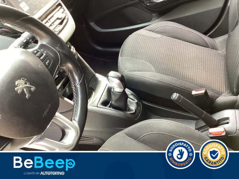 Peugeot 208 1.2 PURETECH ALLURE NAVI PACK S&S 100CV