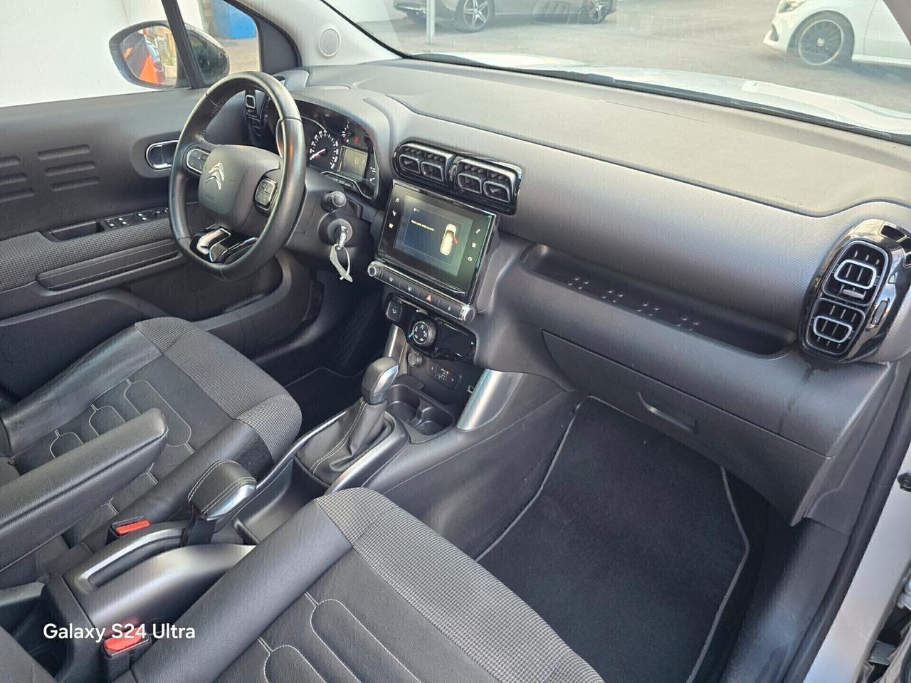 Citroen C3 Aircross BlueHDi 100 S&S Shine CAMBIO AUTOMATICO