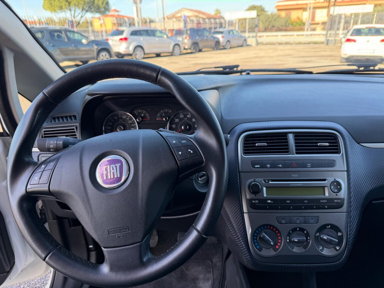 Fiat Grande Punto 1.4 GPL 5 porte Dynamic