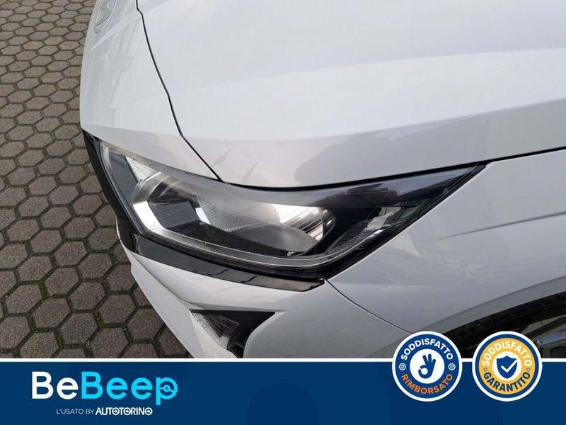 Hyundai i20 1.0 T-GDI 48V CONNECTLINE IMT