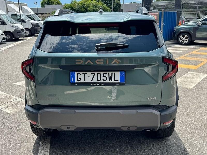 Dacia Duster NUOVO extreme mild hybrid 130 4x4