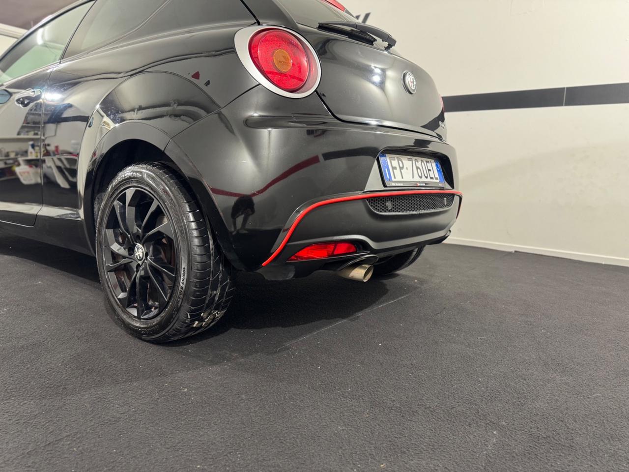 Alfa Romeo MiTo 1.4 78 CV 8V SUPER